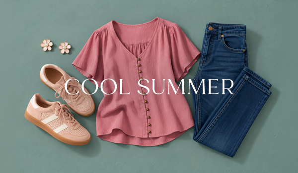 Cool Summer Blog Image