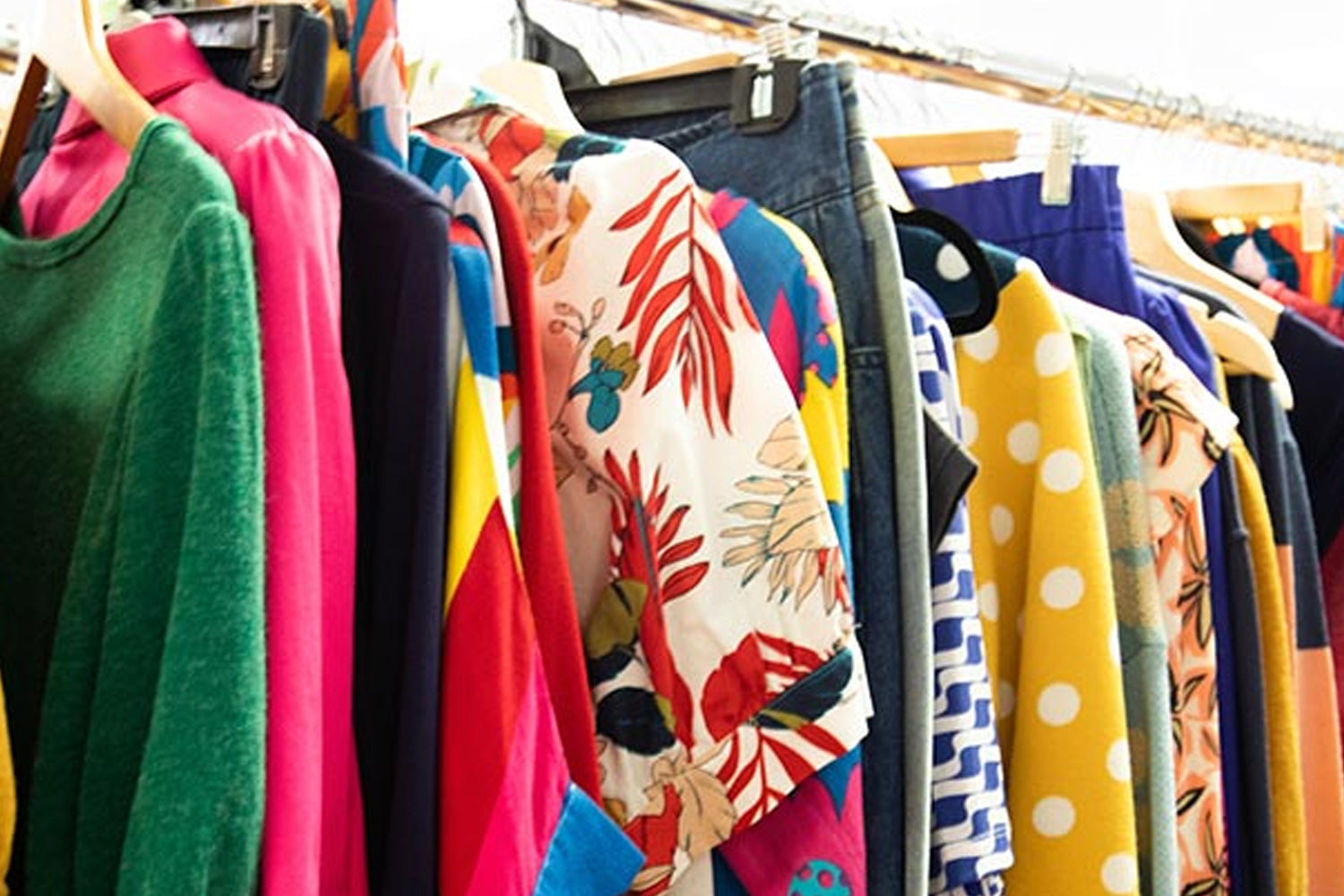 How to add colour to your wardrobe