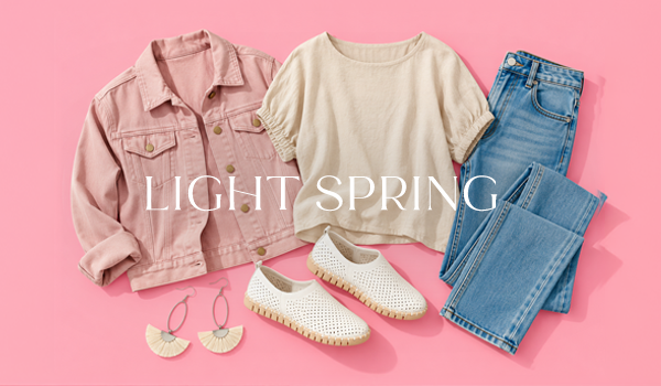 light spring blog image