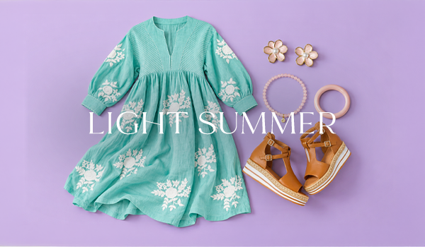 Light Summer Blog image