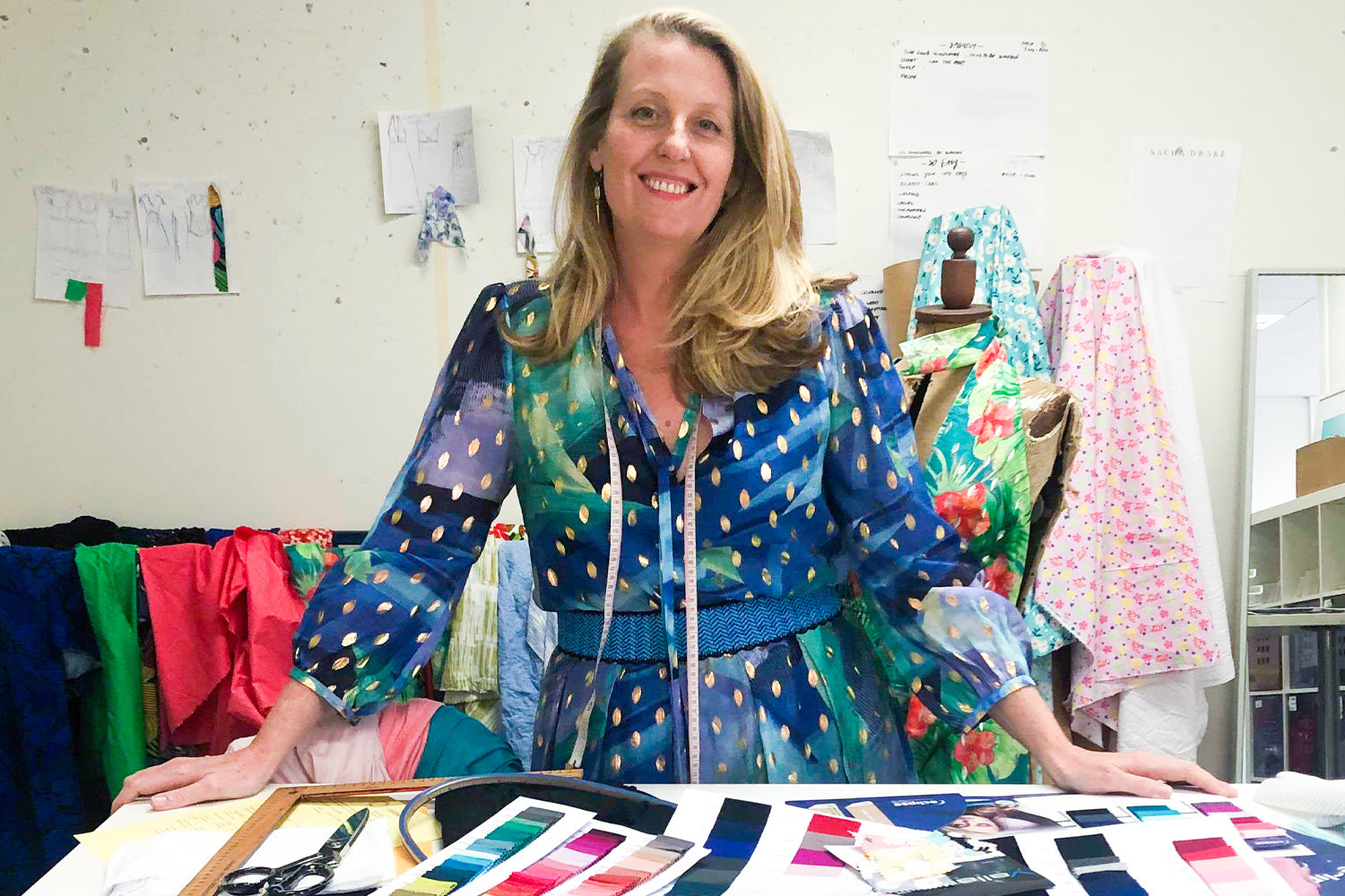 Meet Sacha Drake blog feature image