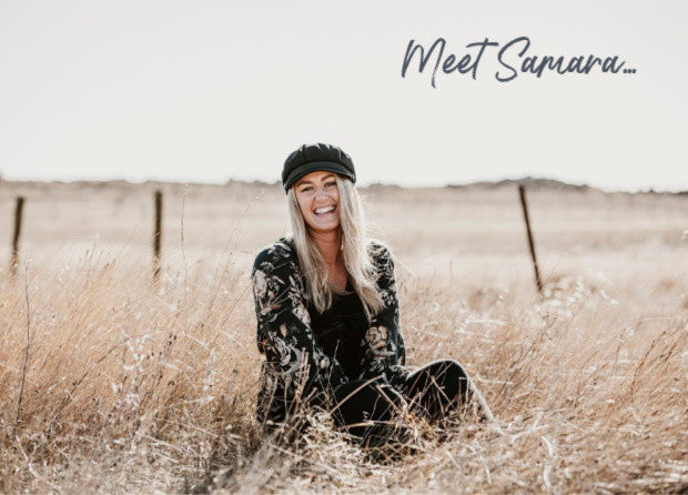 Meet Samara Blog Feature Image