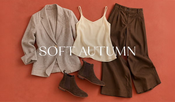 soft autumn