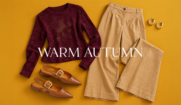 warm autumn