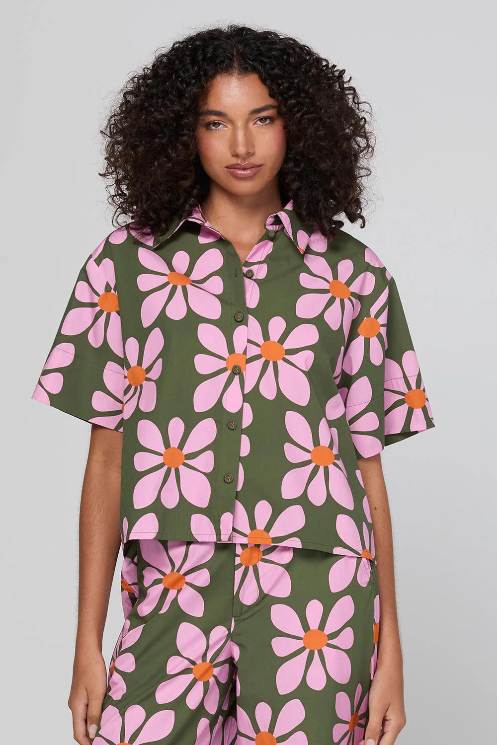 Cosmos Cotton Shirt – Cosmos