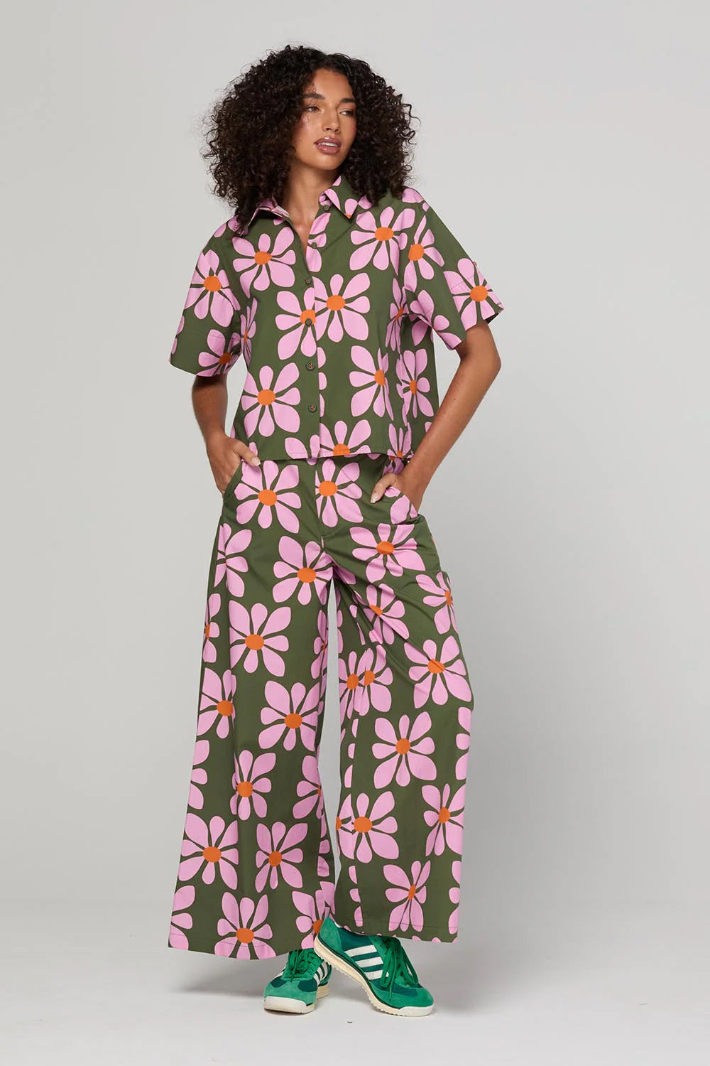 Cosmos Cotton Shirt – Cosmos