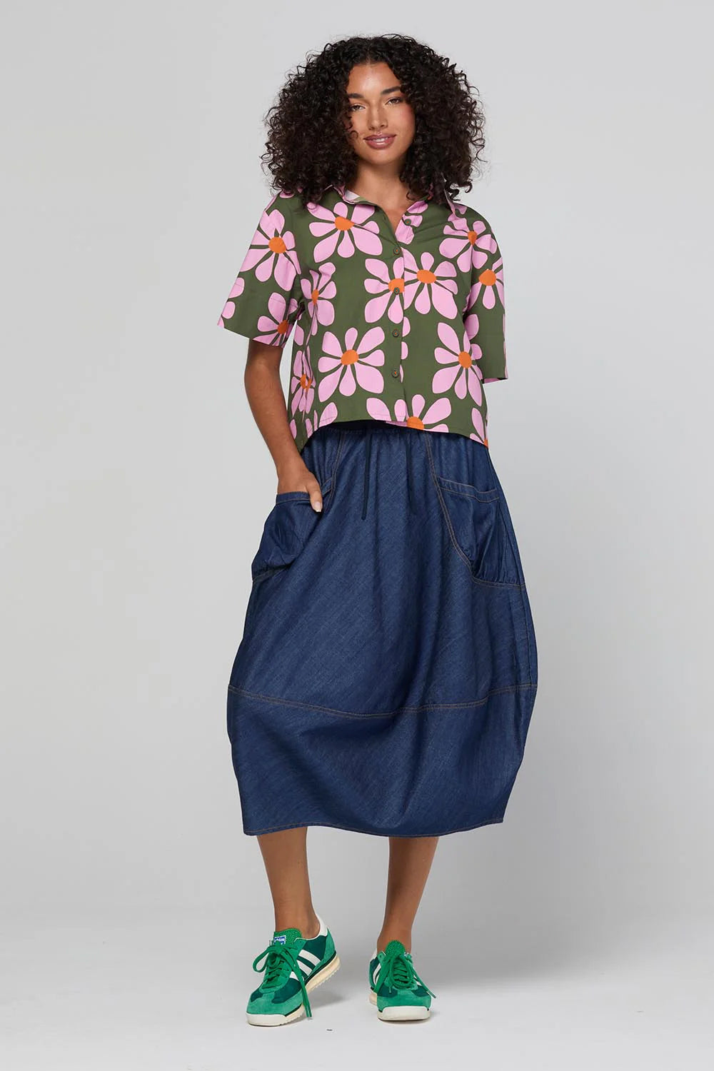 Cosmos Cotton Shirt – Cosmos