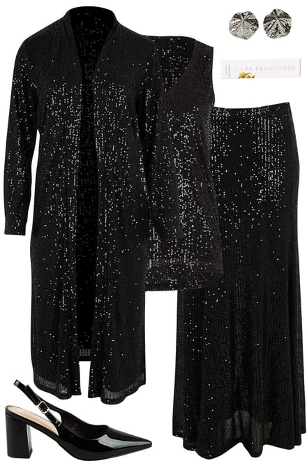 Reece Jacket & Top With Remy Skirt