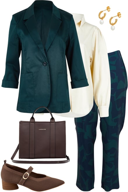 Blazer Behaviour