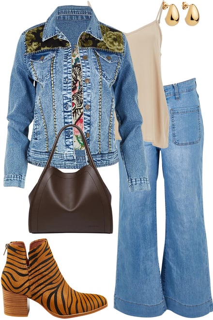 Tiger Tiger Denim