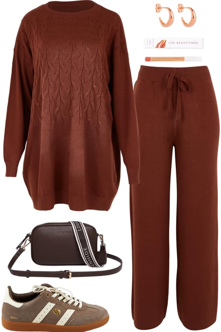 Warm Textures