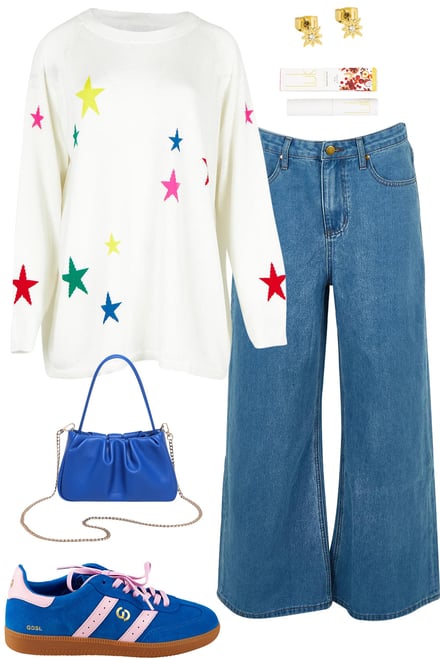 Starry Blues