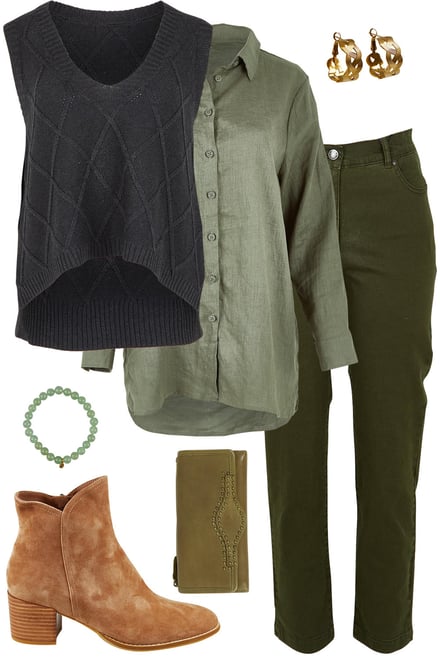 Earthy Layers