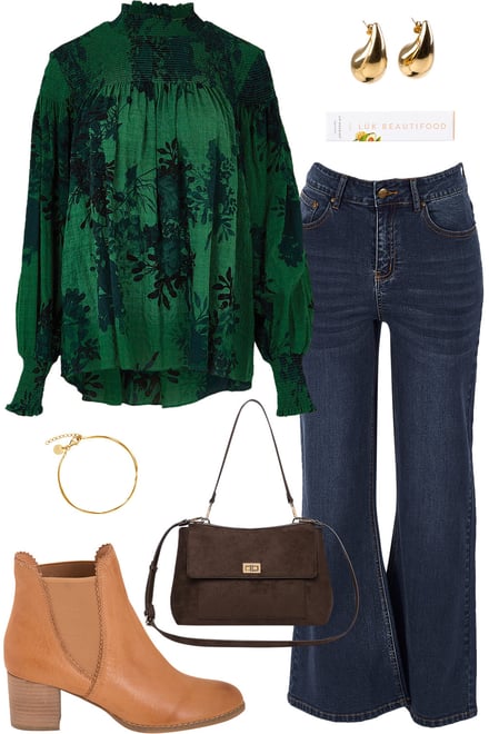 Emerald Elegance