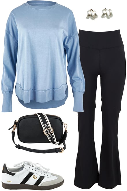 Cool Tones & Clean Lines