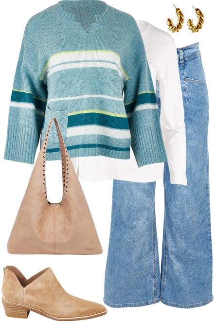 Fresh Stripes & Easy Style