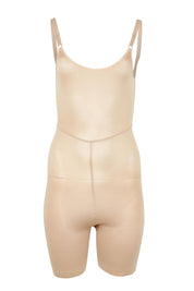 Complete Grip Underbust Shapesuit - Nude