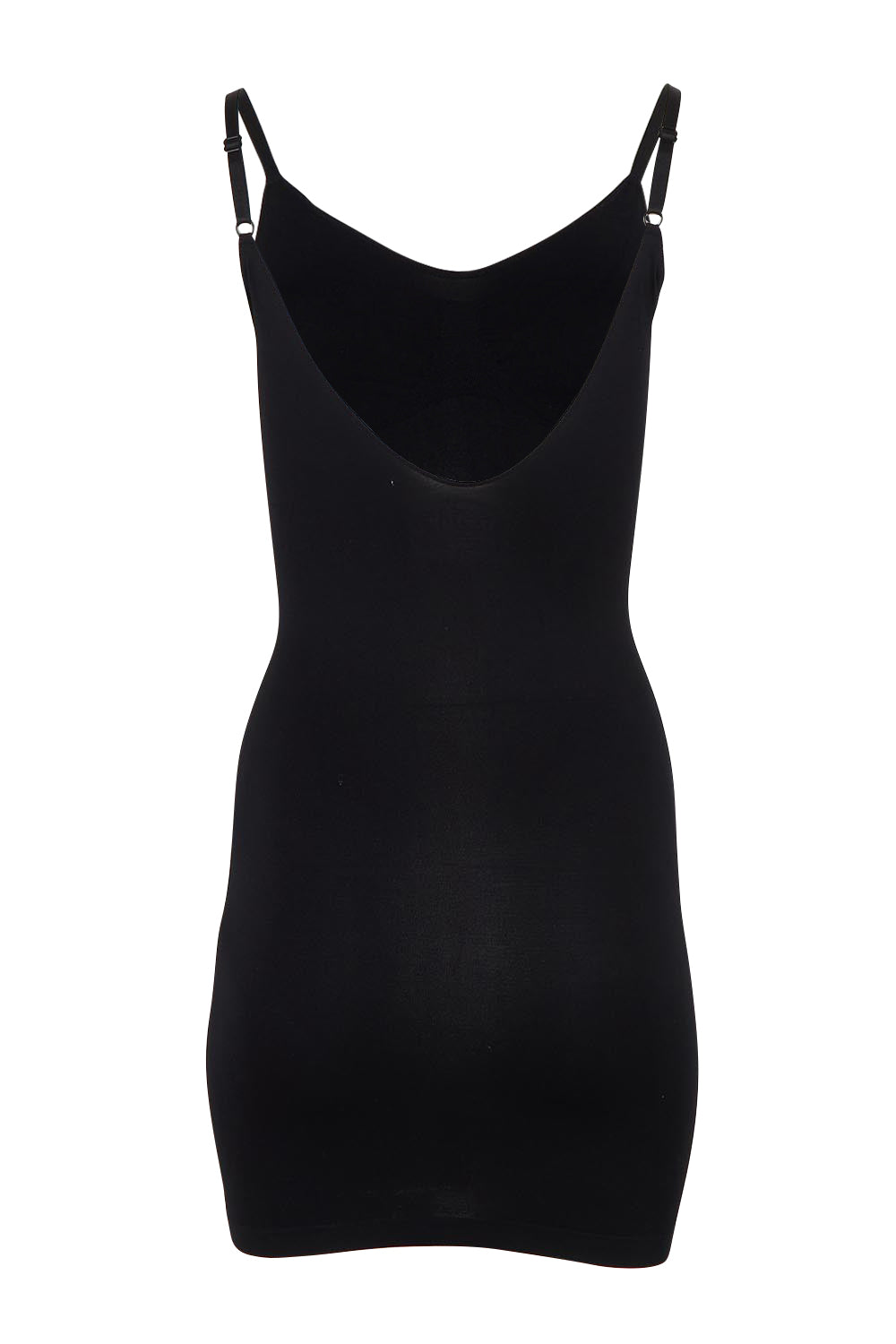Re Shape Low Back Slip - Black