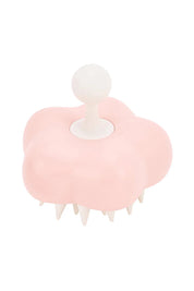 Product shot of the Waffle Hair Care Gift Box in colour Dustypink (Pink), detail