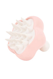Product shot of the Waffle Hair Care Gift Box in colour Dustypink (Pink), detail