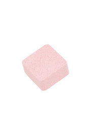Product shot of the Festive Candy Cane Shower Steamers - Candycane in colour Candycane, showing detail