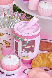 Product shot of the Shower Gift Sets - Sweettreats in colour Sweettreats, from the front