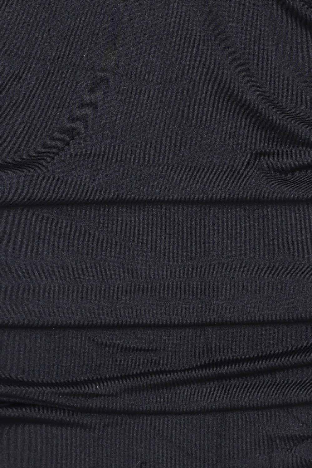 Product shot of the Delacroix One Piece in colour Black (Black), detail
