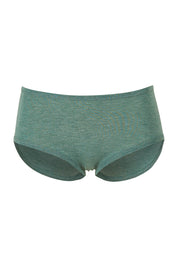 Product shot of the Bamboo Comfort Undies 5 Pack in colour Multi, from the front