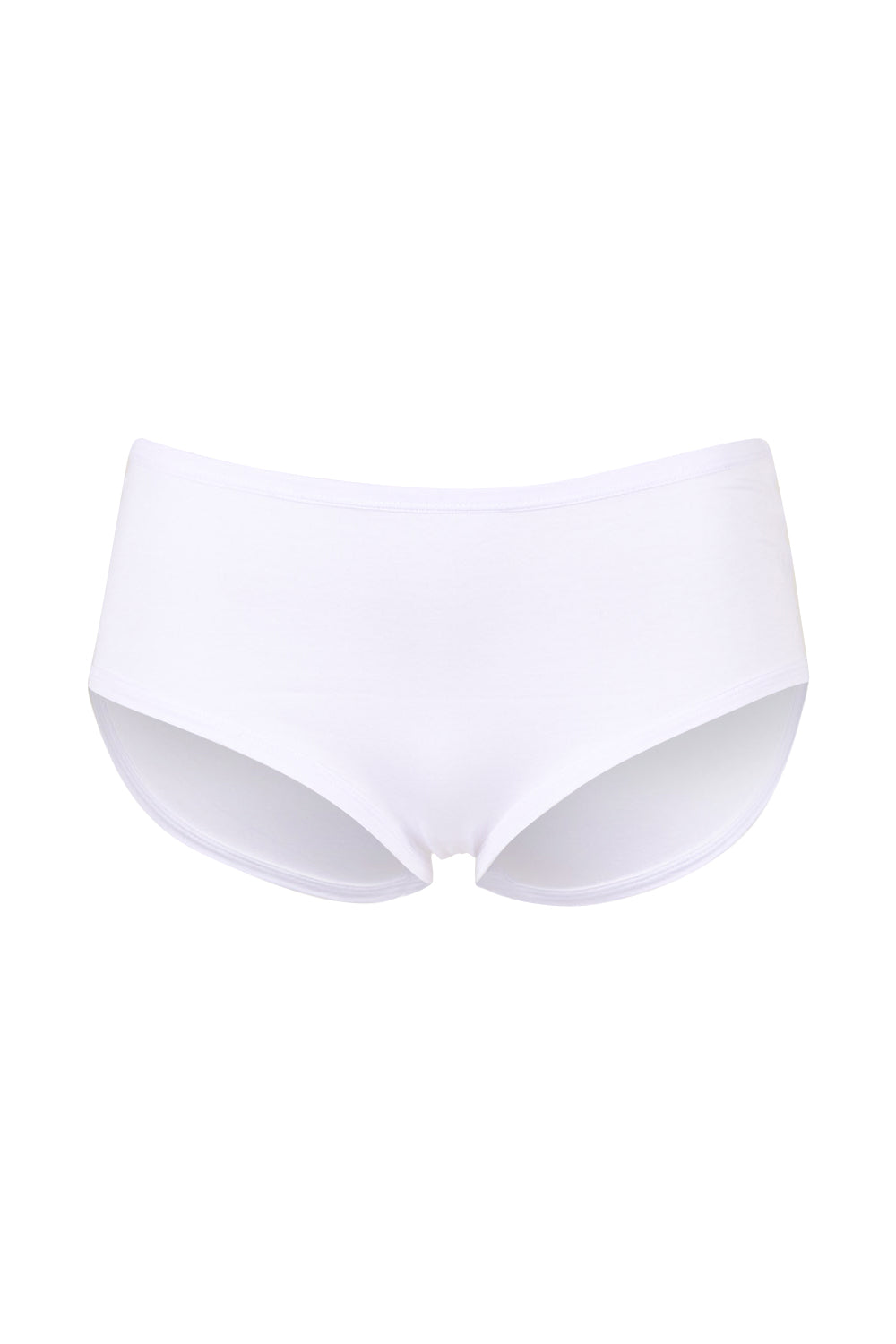 Product shot of the Bamboo Comfort Undies 5 Pack in colour Multi, from the front