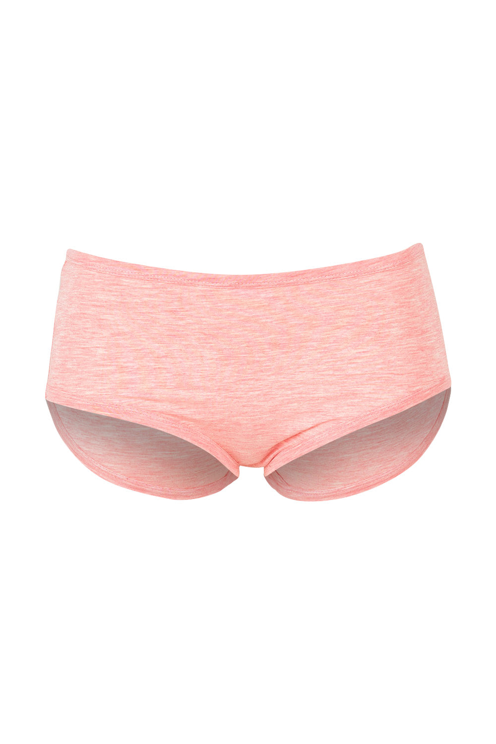 Product shot of the Bamboo Comfort Undies 5 Pack in colour Multi, from the front