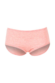 Product shot of the Bamboo Comfort Undies 5 Pack in colour Multi, from the front