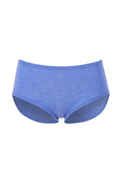 Product shot of the Bamboo Comfort Undies 5 Pack in colour Multi, from the front