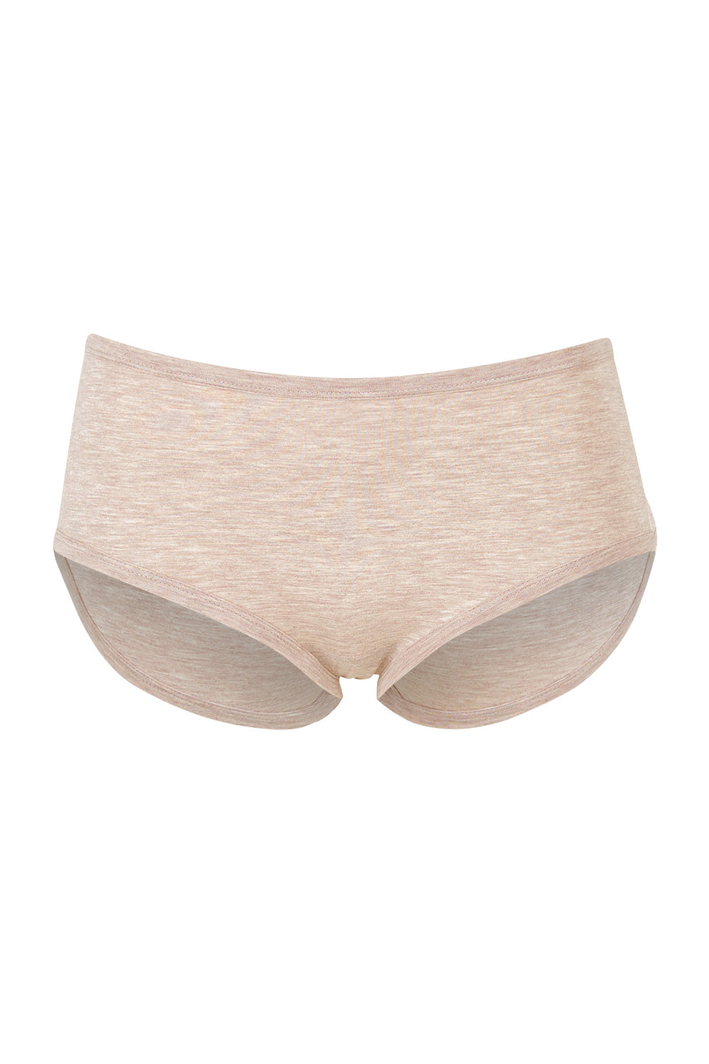Product shot of the Bamboo Comfort Undies 5 Pack in colour Multi, from the front