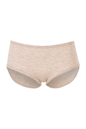 Product shot of the Bamboo Comfort Undies 5 Pack in colour Multi, from the front