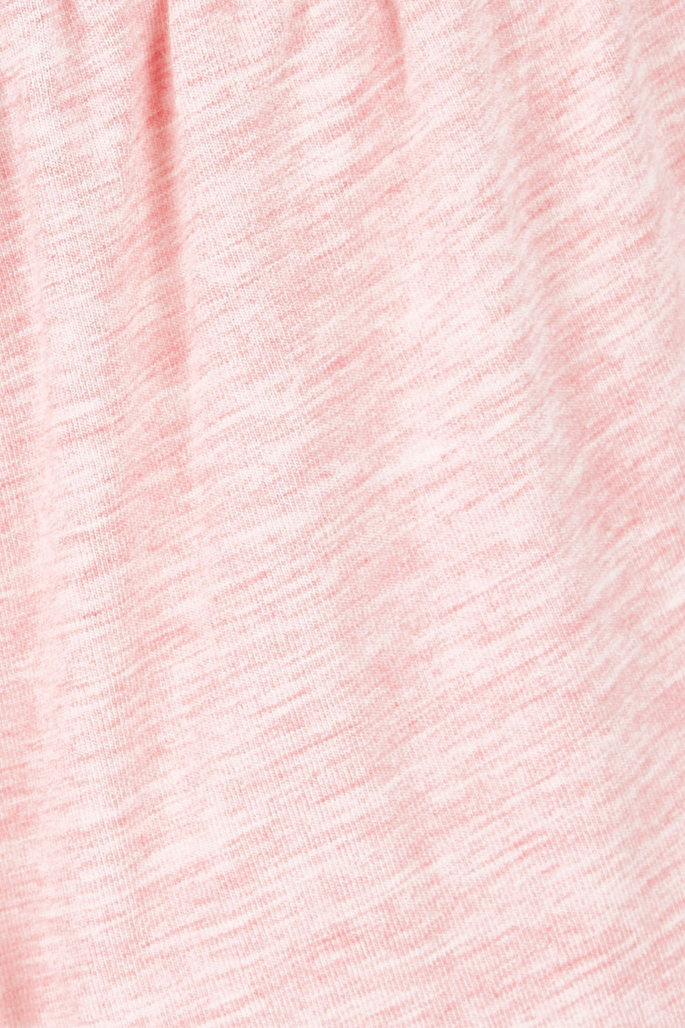 Product shot of the Bamboo Shorts in colour Rose (Pink), detail