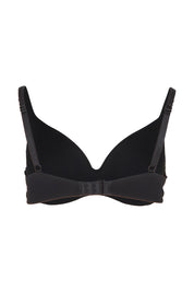 Product shot of the Bbb Contour Comfort Bra in colour Black (Black), from the back