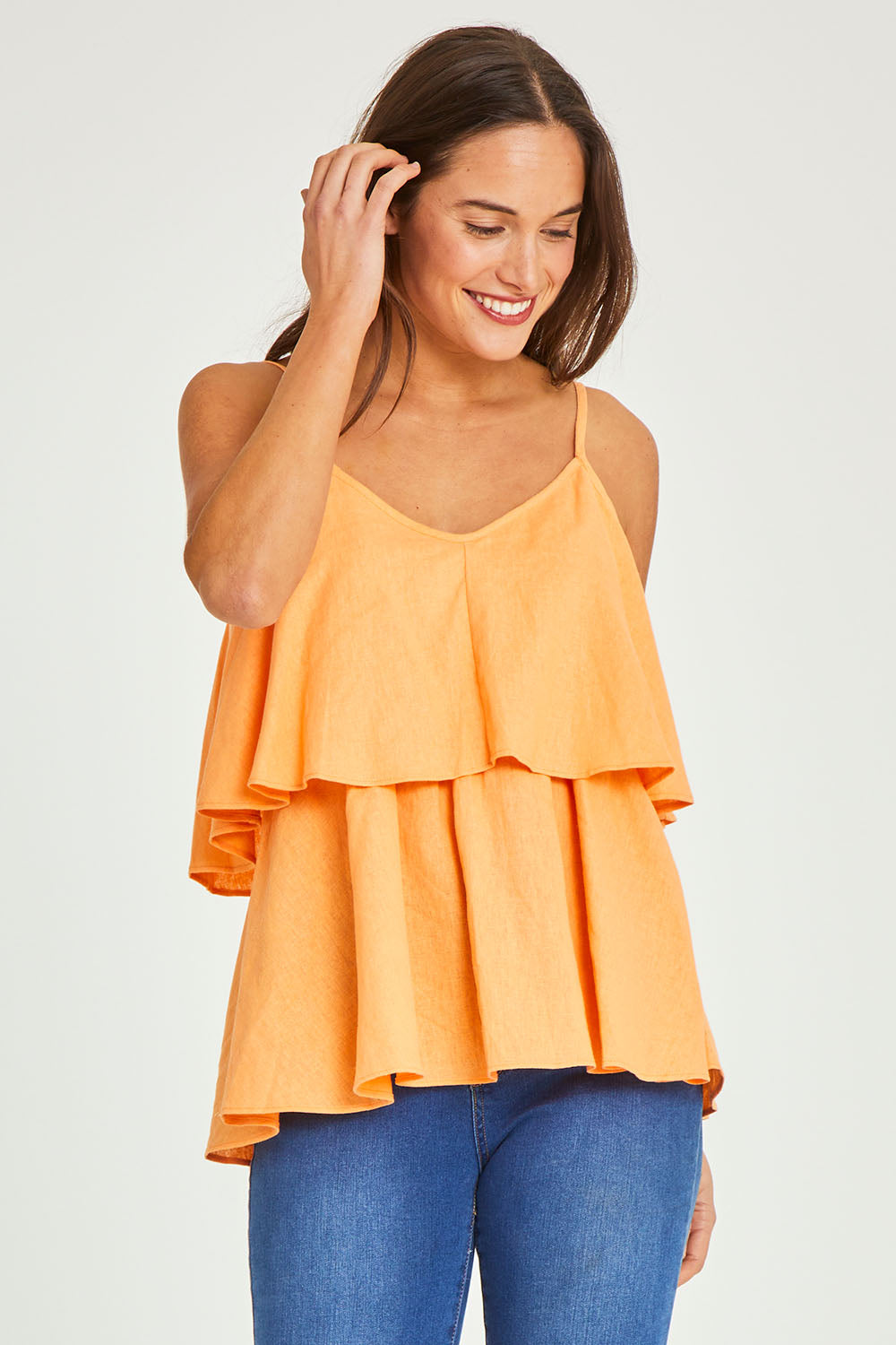 Preloved Fifi Cami - Mango
