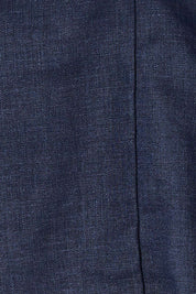 Product shot of the Fifi Cami in colour Nigshadow (Blue), detail