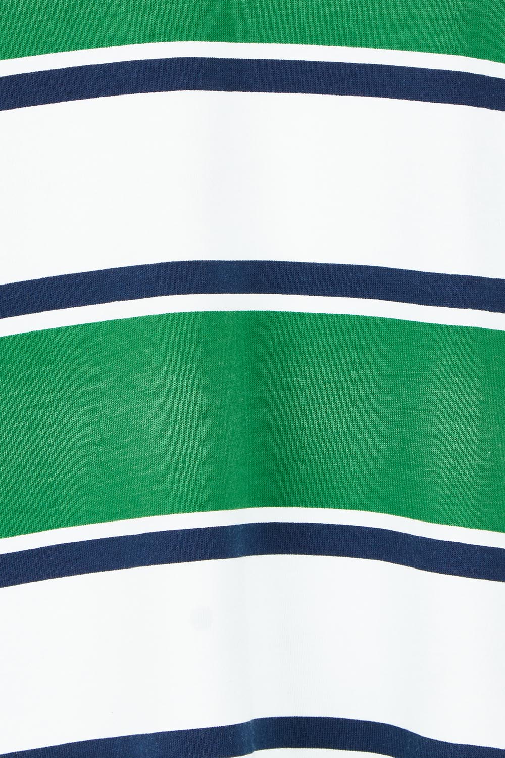 Product shot of the Zena Cotton Tin colourShirt Dress - Green (Green), detail