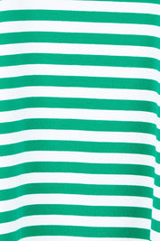 Product shot of the Rue Cotton Dress in colour Green (Green), detail
