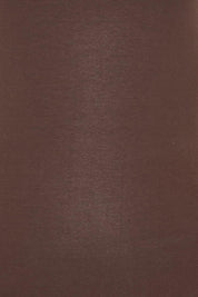 Product shot of the Emma Scoop Tank – Chocolate in colour Chocolate, showing detail