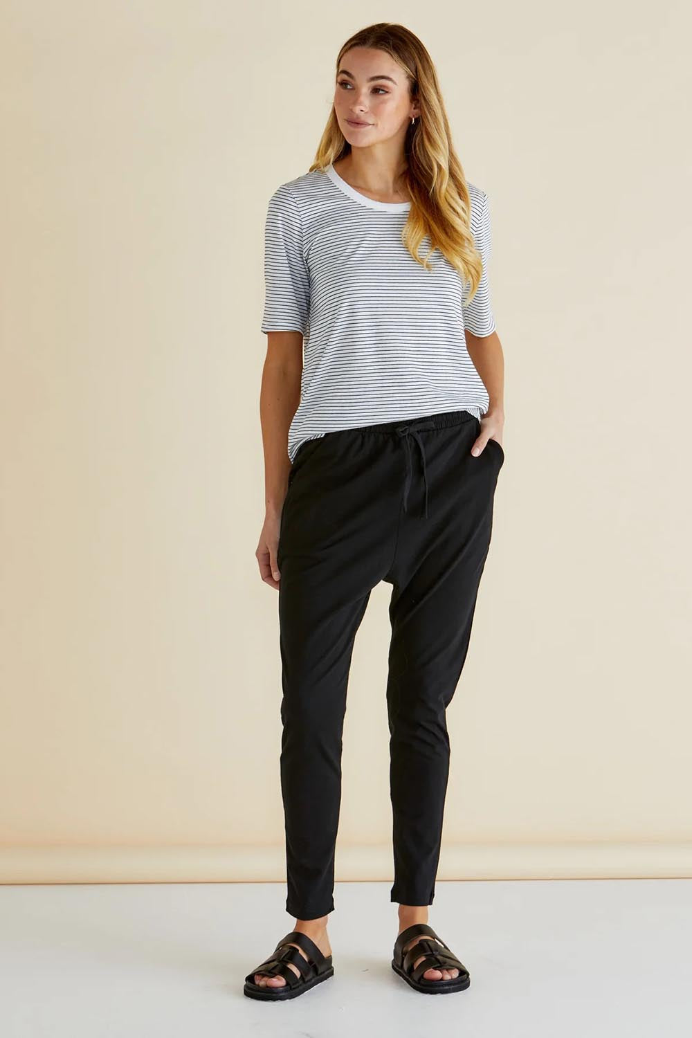 Jade Pant - Black