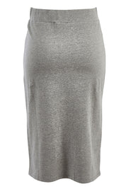 Preloved Kristen Skirt - SilverMarl
