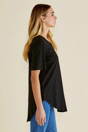Ariana Tee - Black