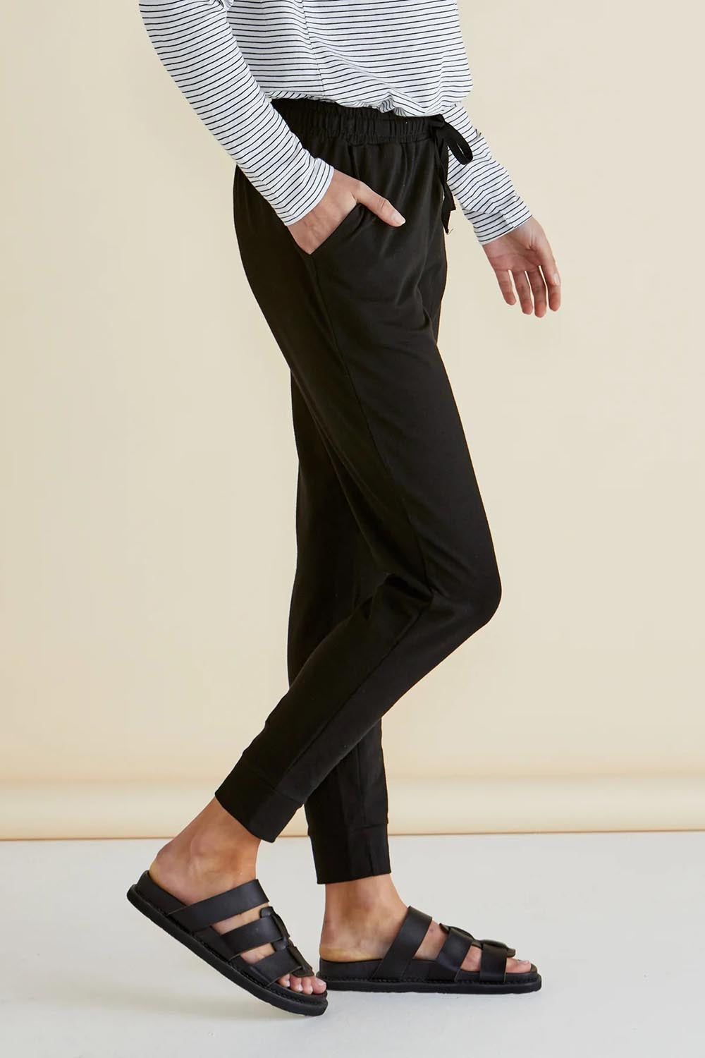 Heidi Pant - Black