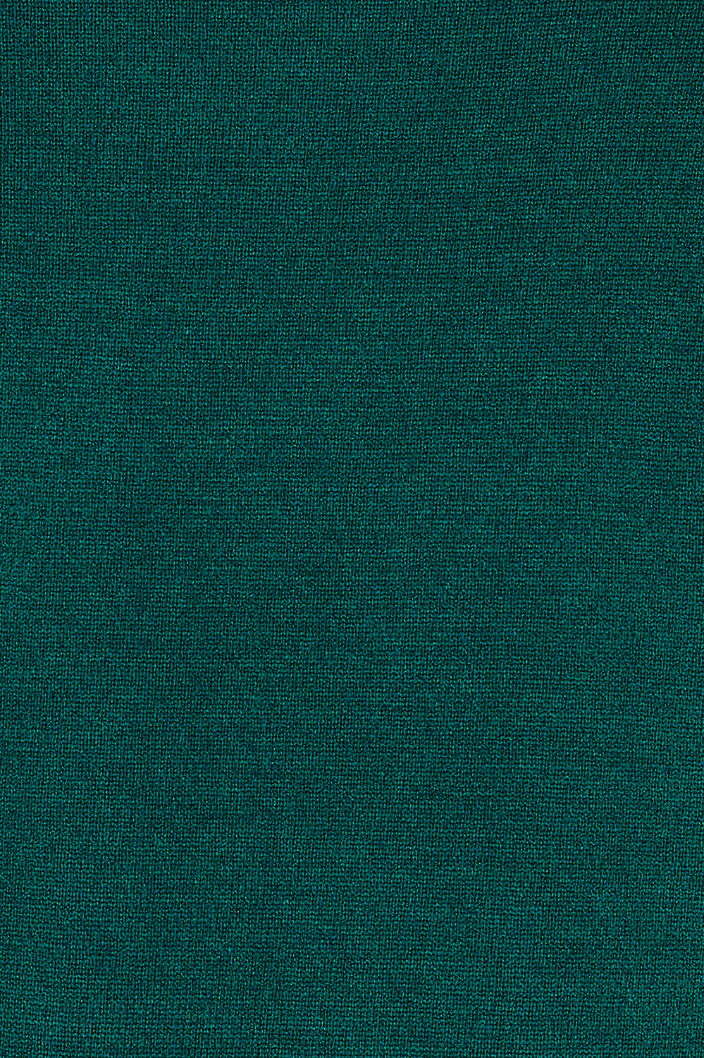 Product shot of the Charlotte Knit Jumper in colour Teal (Green), detail