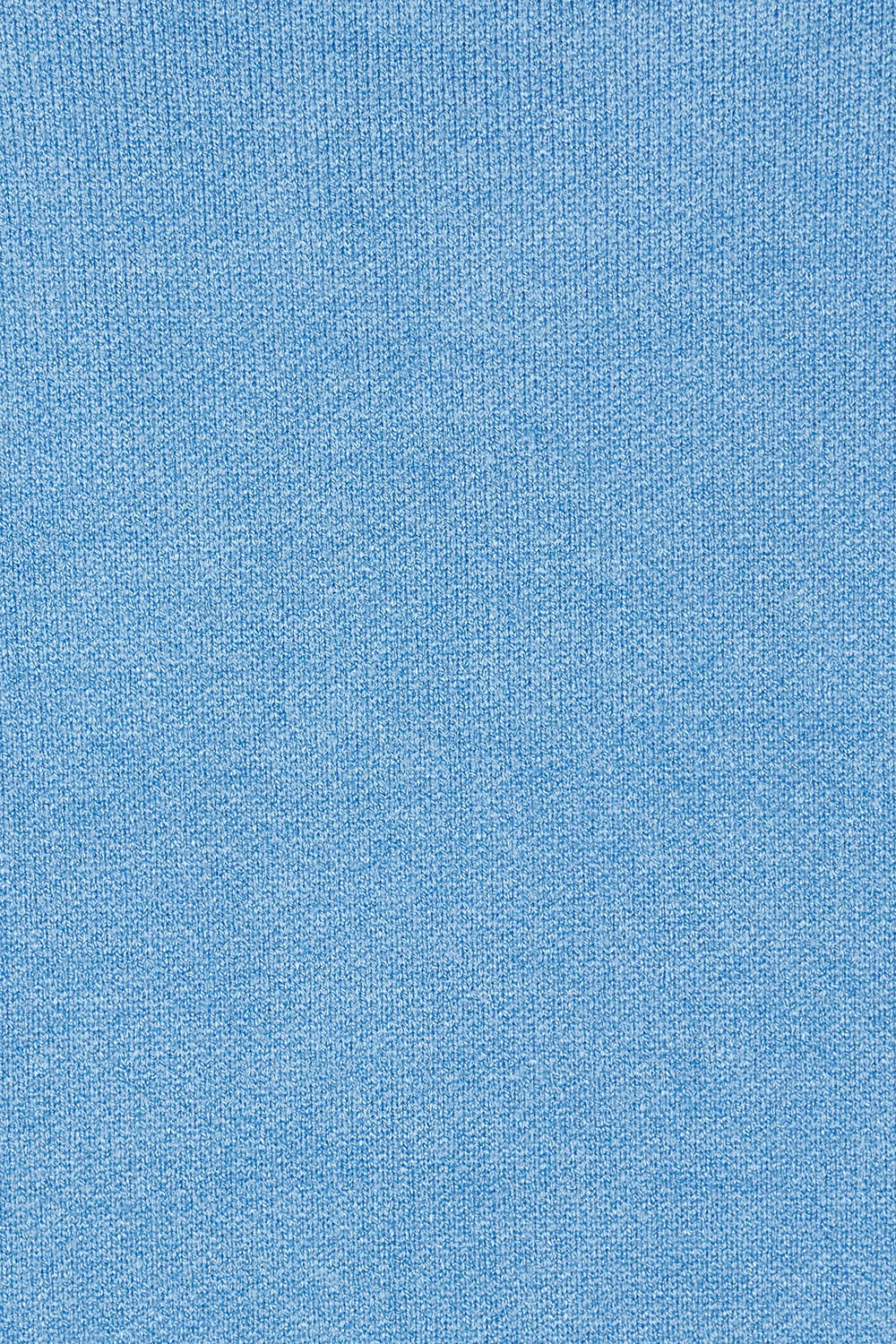 Product shot of the Bristol Coatigan in colour Blue (Blue), detail