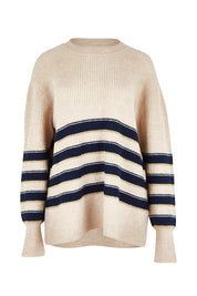 Camryn Sweater – Navycream