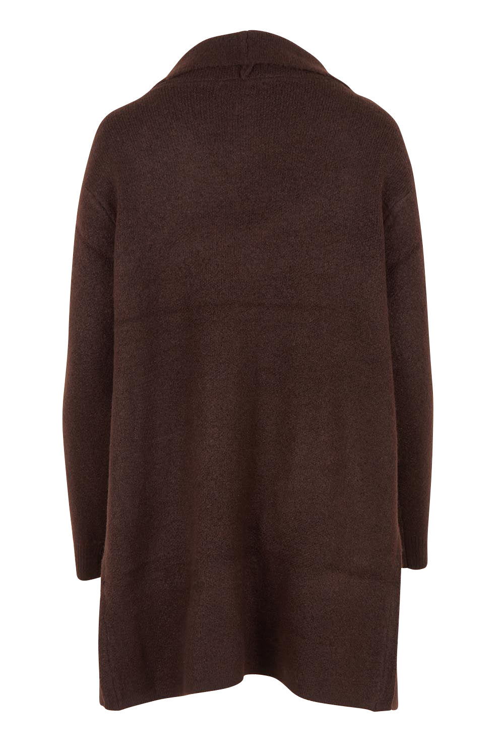 Abigail Cardigan – Chocolate