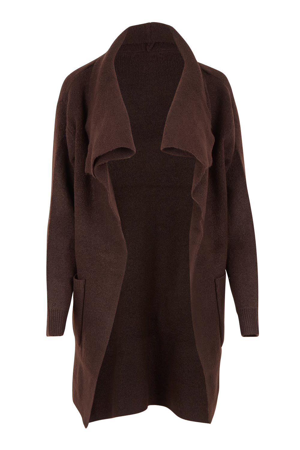 Abigail Cardigan – Chocolate
